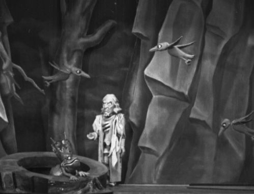 Froschkoenig-Gerhards-Marionetten