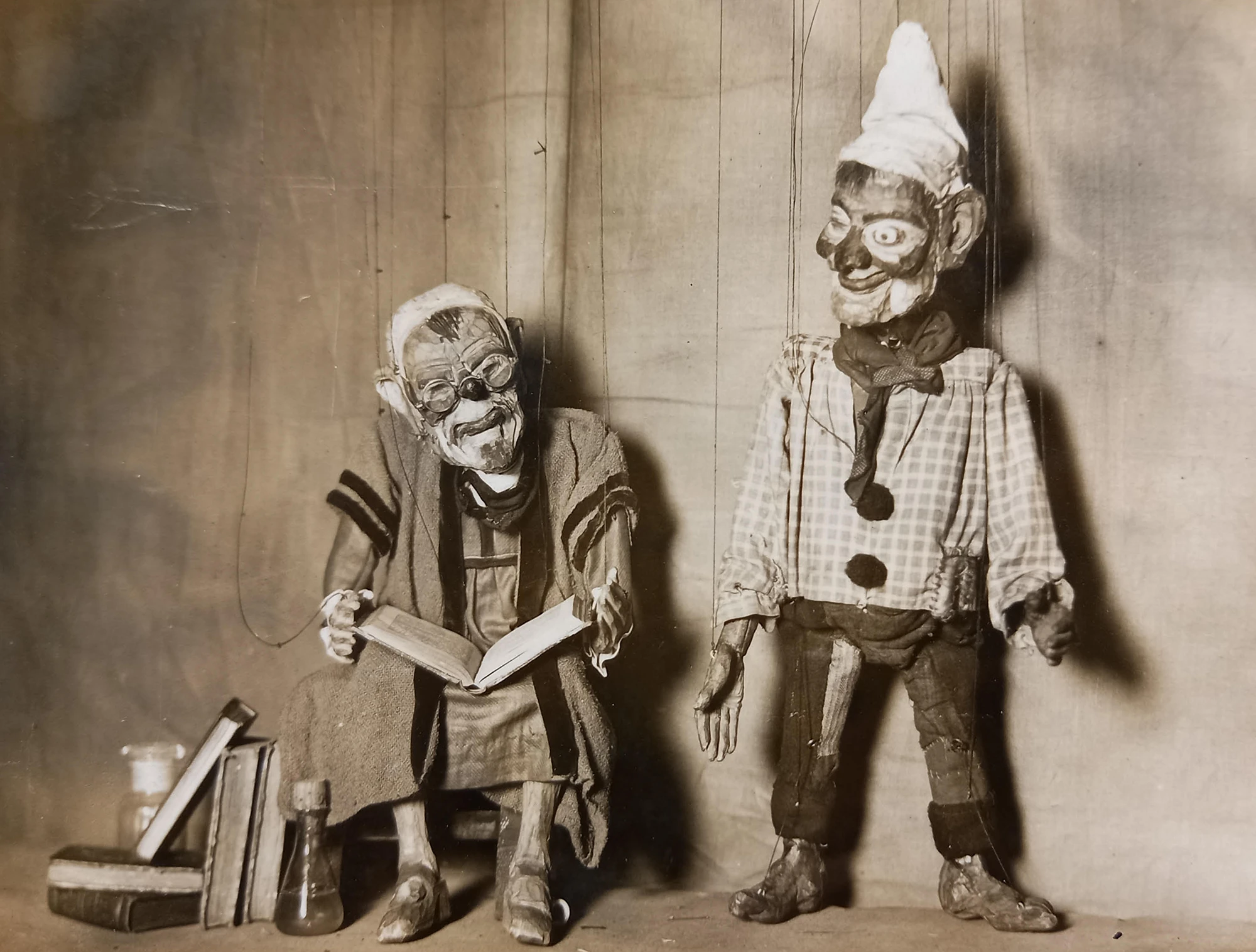 Gerhards-Marionetten-Das-Puppenspiel-Doktor-Faust-1925