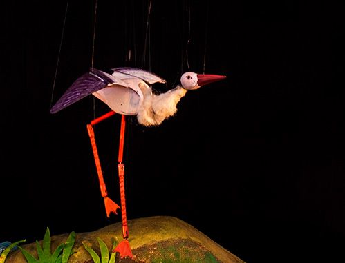 Kalif-Storch-Gerhards-Marionetten