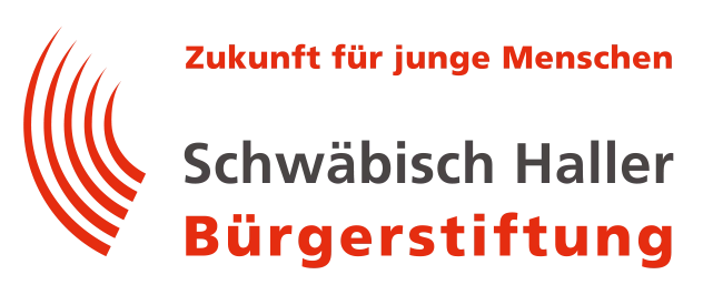 Schwäbisch Haller Bürgerstiftung „Zukunft für junge Menschen“ Schwäbisch Haller Bürgerstiftung „Zukunft für junge Menschen“