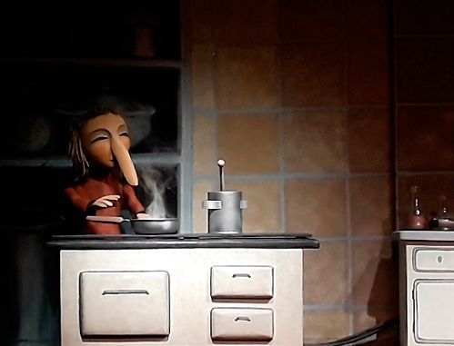 Zwerg-Nase-Gerhards-Marionetten