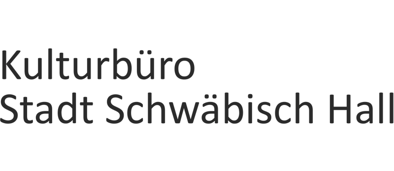 Kulturbüro Stadt Schwäbisch Hall Kulturbüro Stadt Schwäbisch Hall
